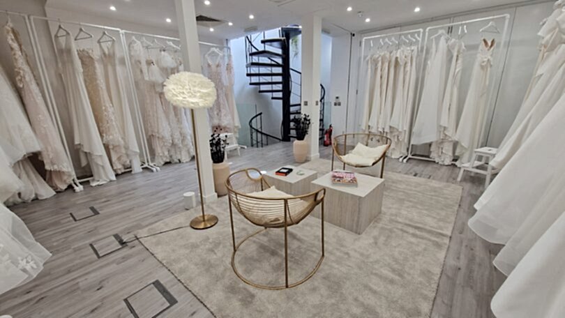 Evelie South Kensington Showroom