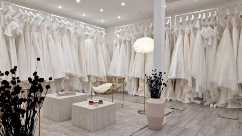 Evelie South Kensington Showroom